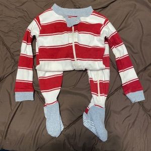 Burts Bees Baby Organic Zip Up